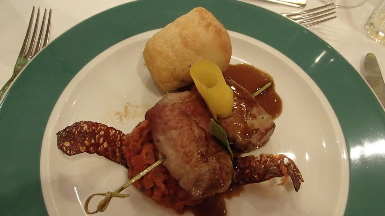 Sehr gutes Essen Reiters Finest Family Hotel