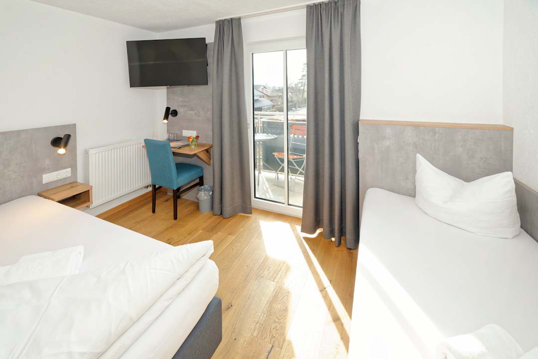 Zimmer Hotel 17 Seen