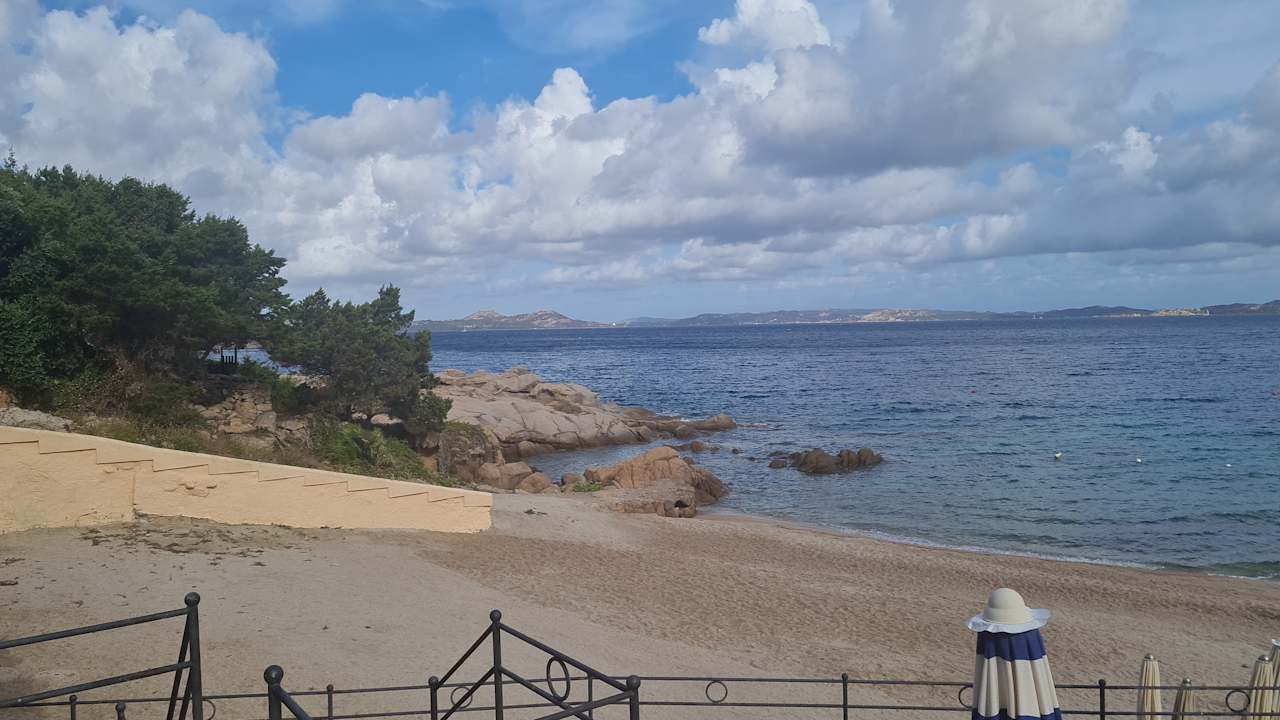 Strand Grand Hotel Smeraldo Beach