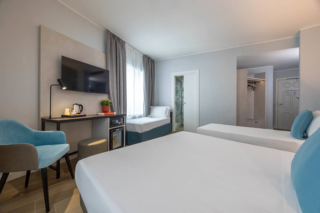 Zimmer iH Hotels Milano Centrale
