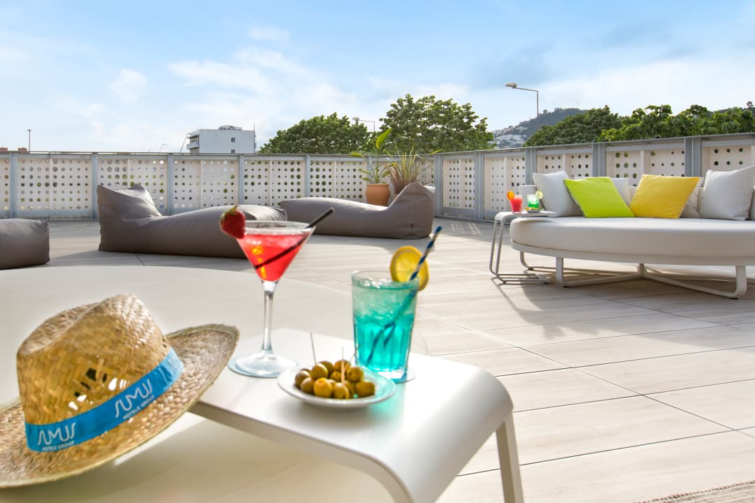 Gastro Sumus Hotel Monteplaya