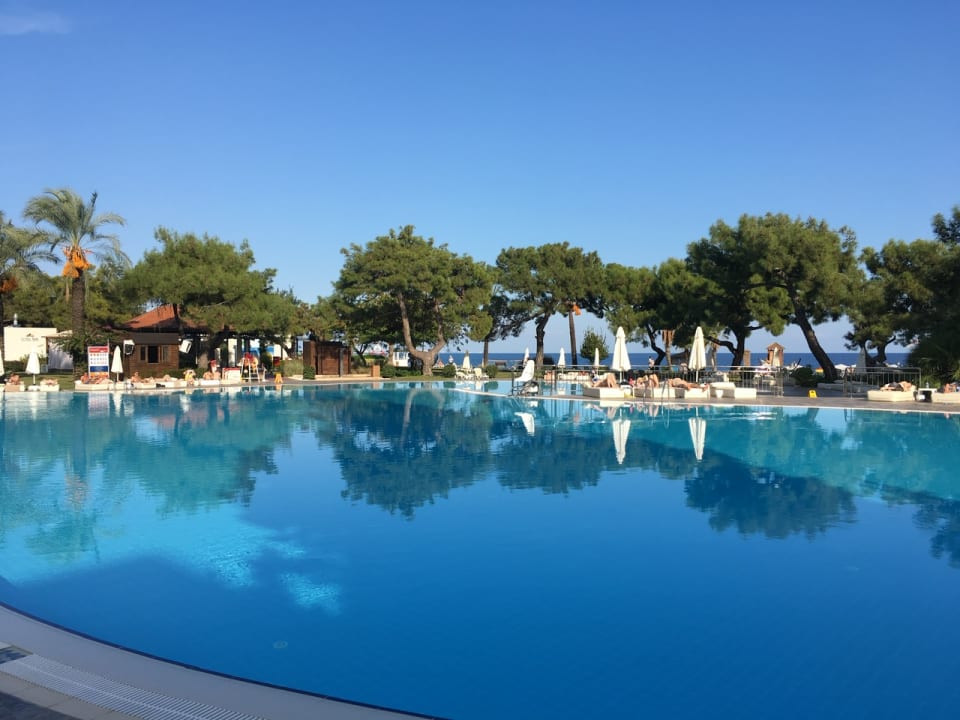 Pool TUI MAGIC LIFE Beldibi +16