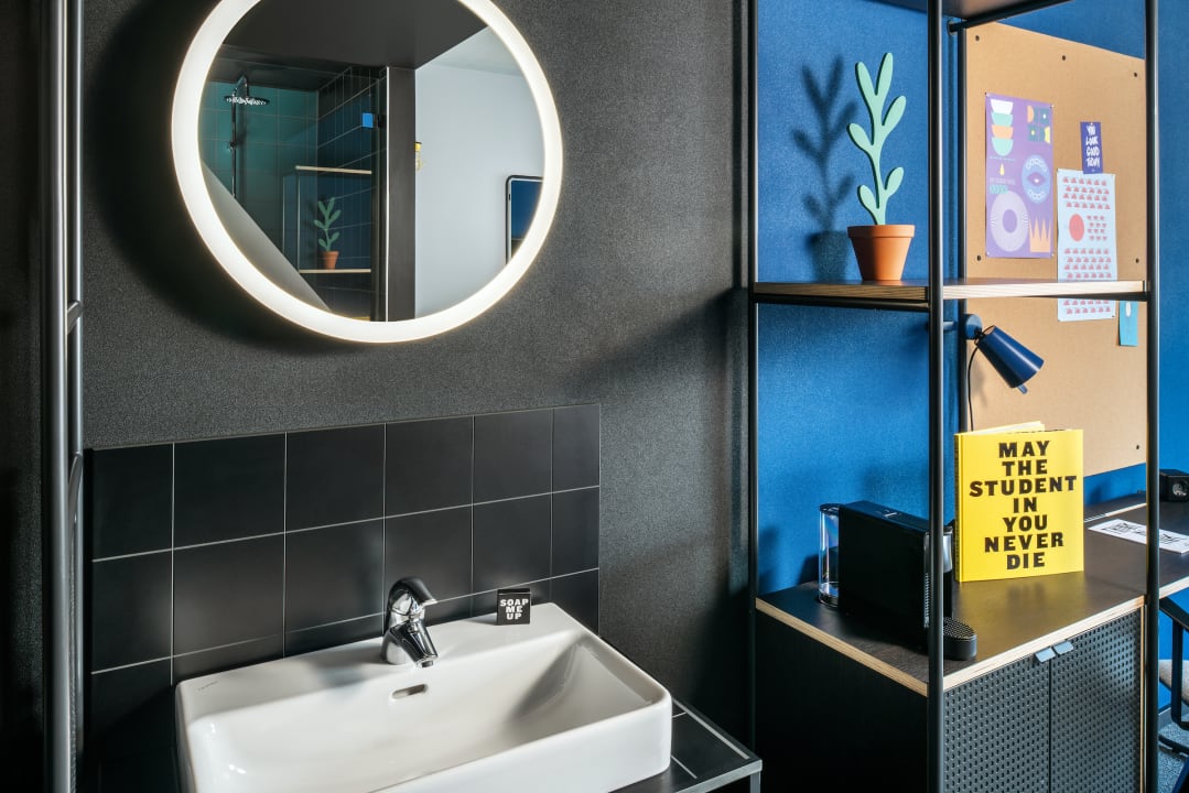 Zimmer The Social Hub Vienna