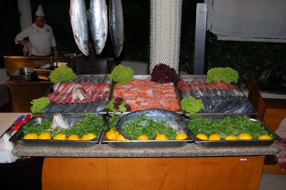 Mottoabend Fisch Asteria Family Belek