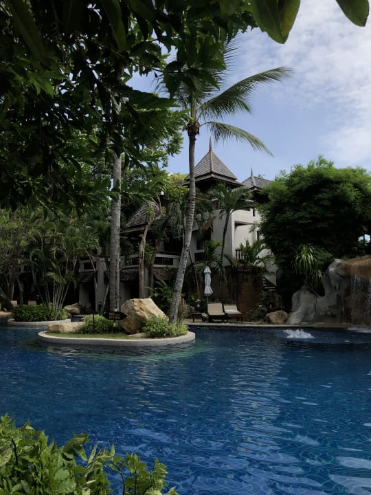 Pool Muang Samui Spa Resort