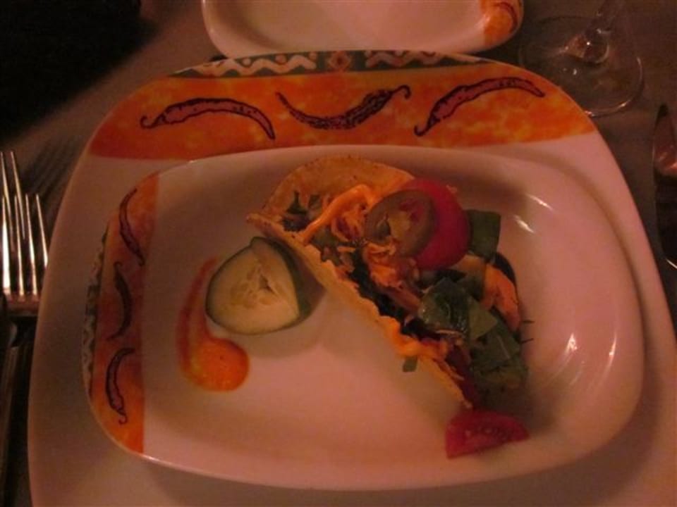 Themenrestaurant mexikanisch Sentido Trendy Verbena Beach