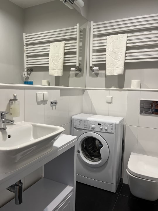 Zimmer Lapwing Residence Sopot