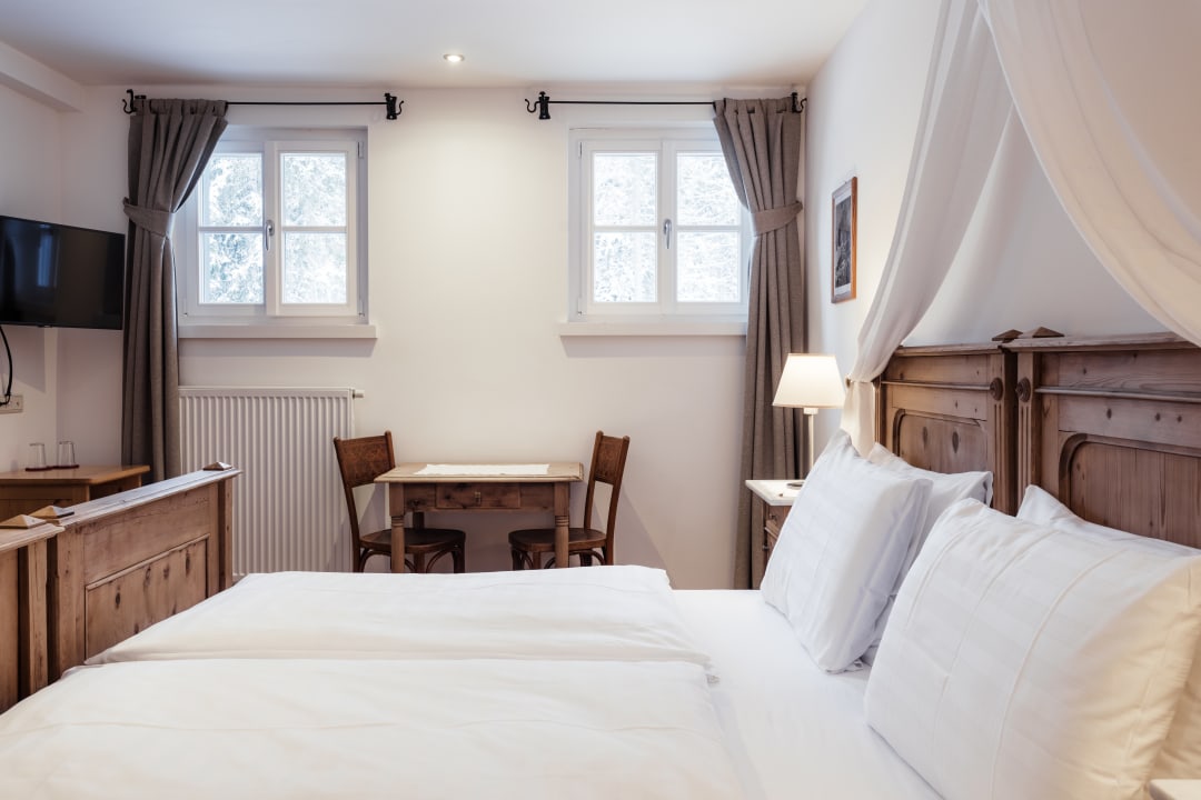 Zimmer Hotel Dolomitenhof & Chalet Alte Post