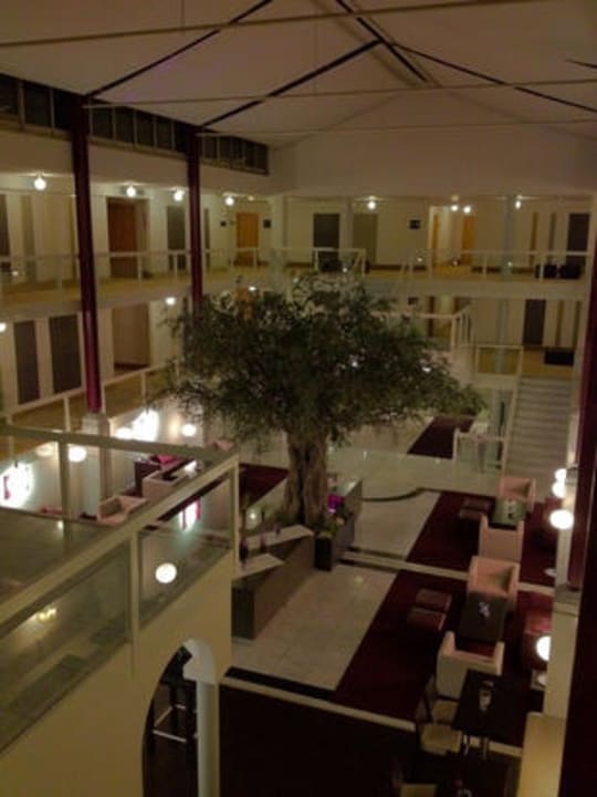 Aufenthaltsbereich Best Western Plus Hotel Fellbach-Stuttgart