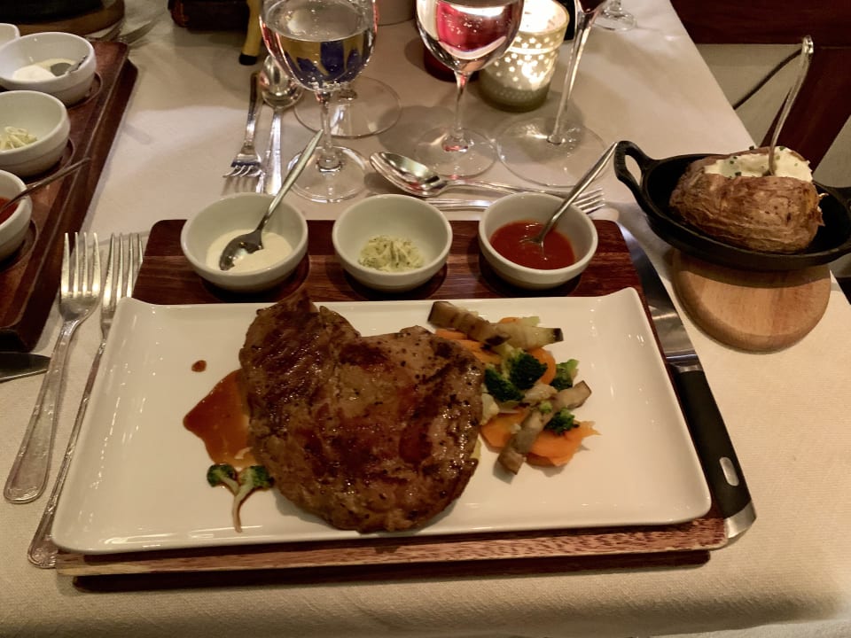 Gastro Relais Chateaux Jagdhof Glashütte