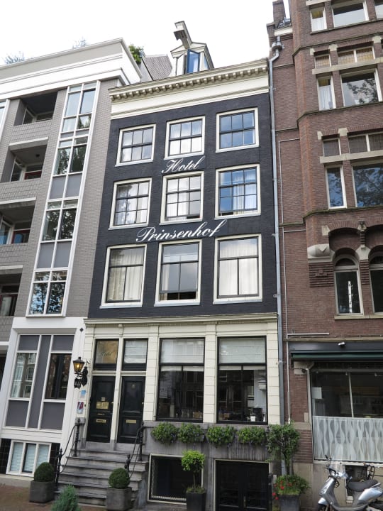 Hotel Prinsenhof Hotel Prinsenhof Amsterdam