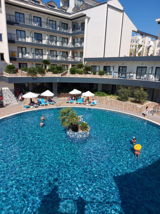 Pool Dream World Palace Hotel