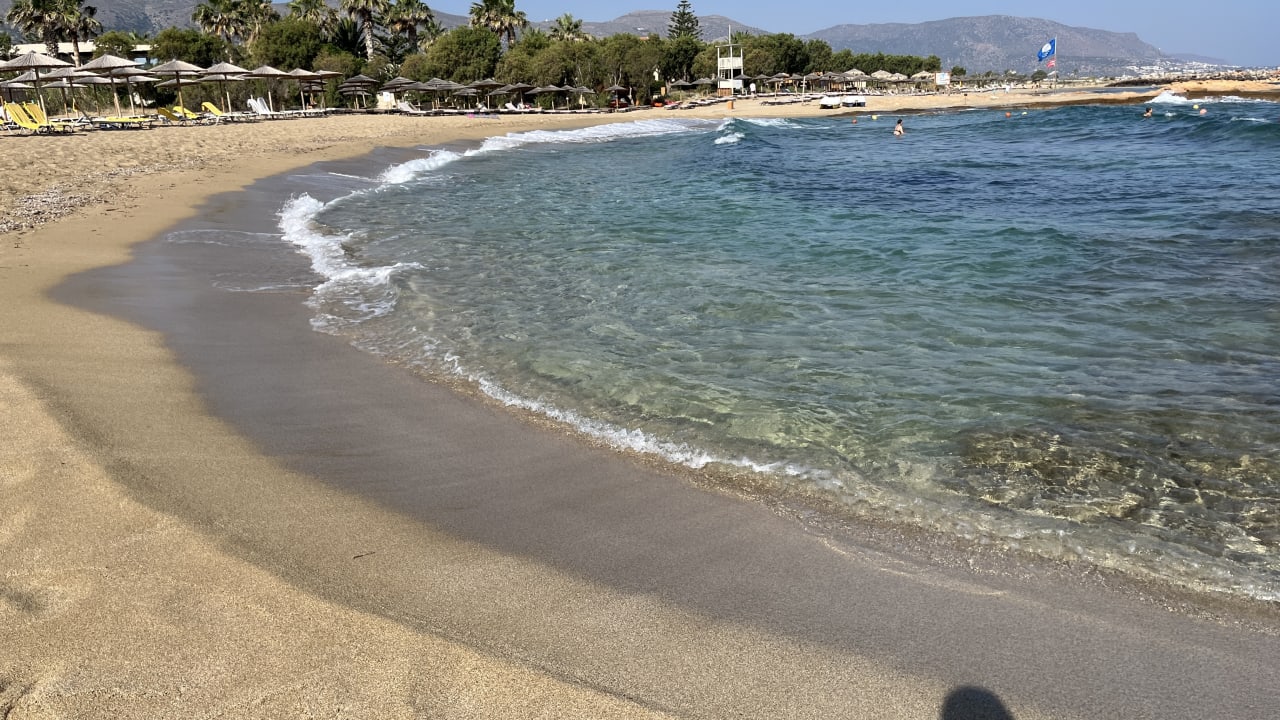 Strand allsun Hotel Carolina Mare