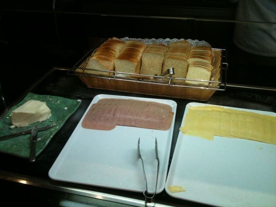 Snackbar des Hotels blau punta reina