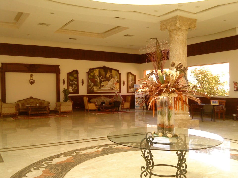 Sitzecke Titanic Beach Spa & Aqua Park