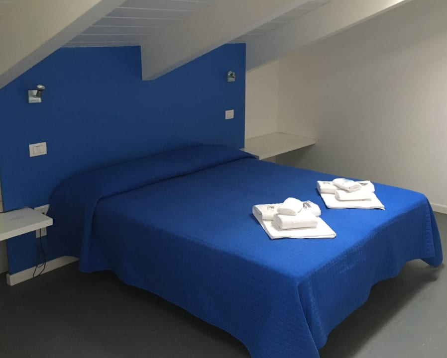 Zimmer Hotel Nuova Riccione