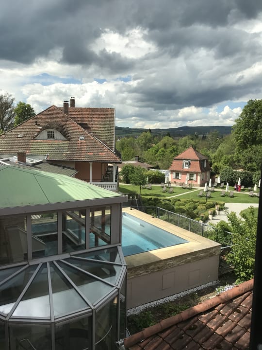 Pool Hotel BollAnt's Landhaus