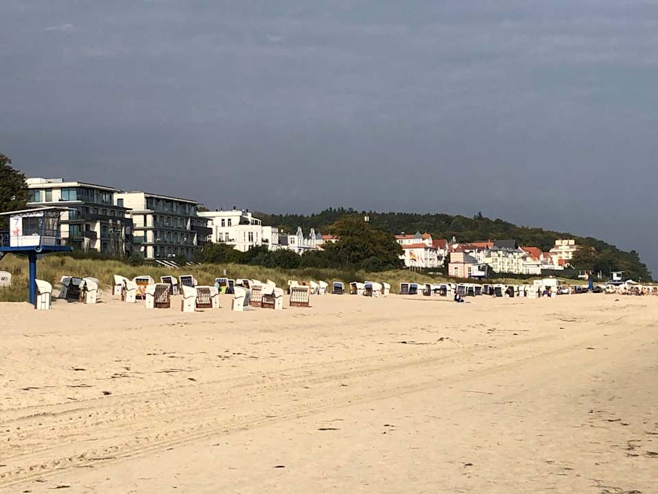Strand Strandvilla Imperator | Hotel & Ferienwohnungen Usedom