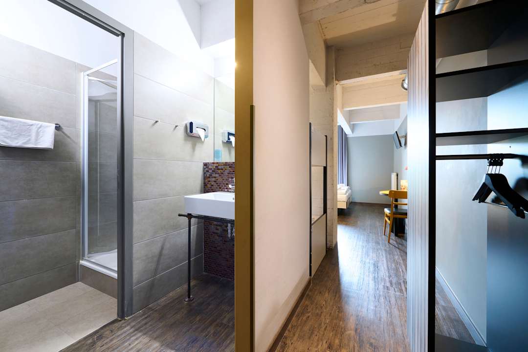 Zimmer MEININGER Hotel Bruxelles City Center