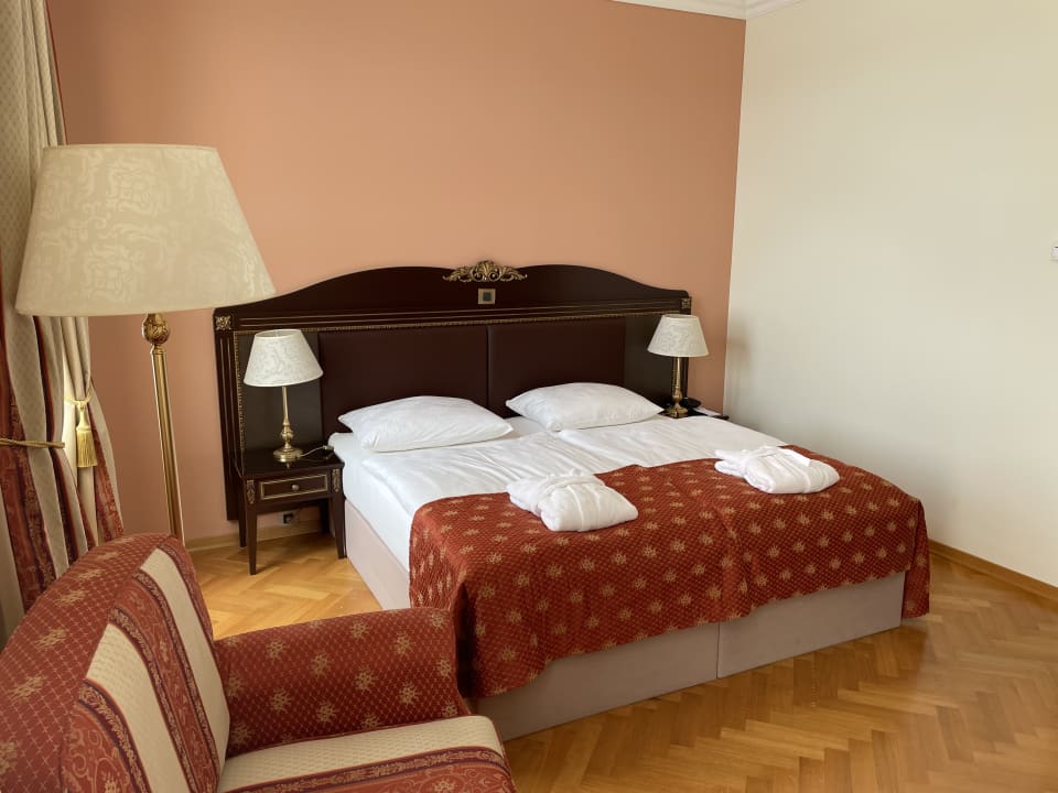 Zimmer Hotel Kvarner Palace