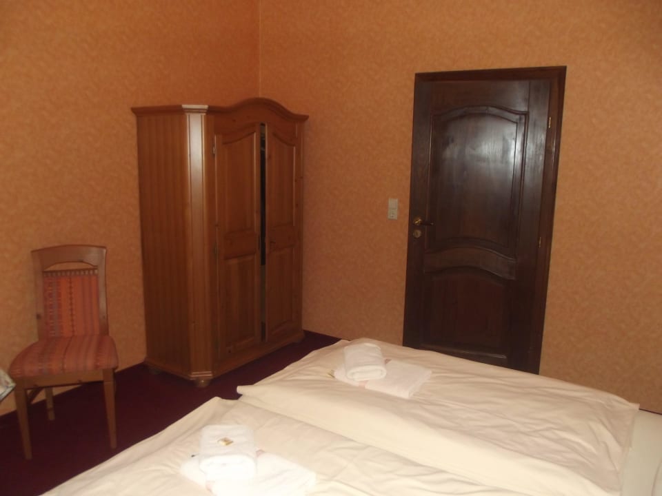 Schlafzimmer Schlosshotel Stecklenberg