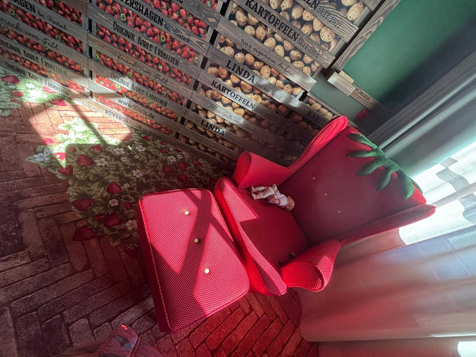 Zimmer Die Karls Bande - Das Hotel