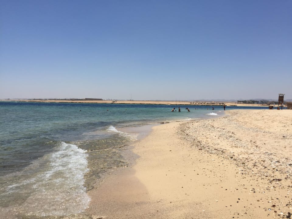 Strand Pickalbatros Palace Hotel-Port Ghalib