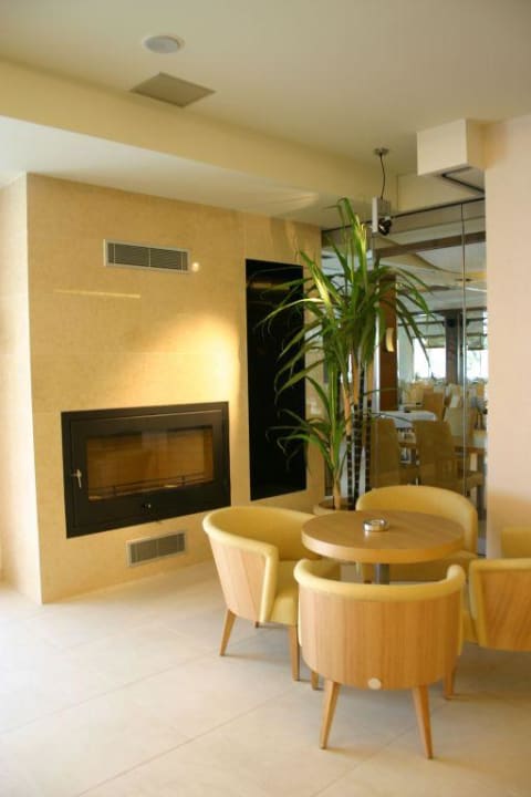 Lobby/Eingang alltoura Club Hotel Poseidon Palace