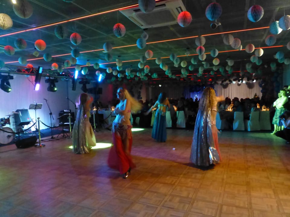 Silvester Entertainment Marine Hotel by Zdrojowa