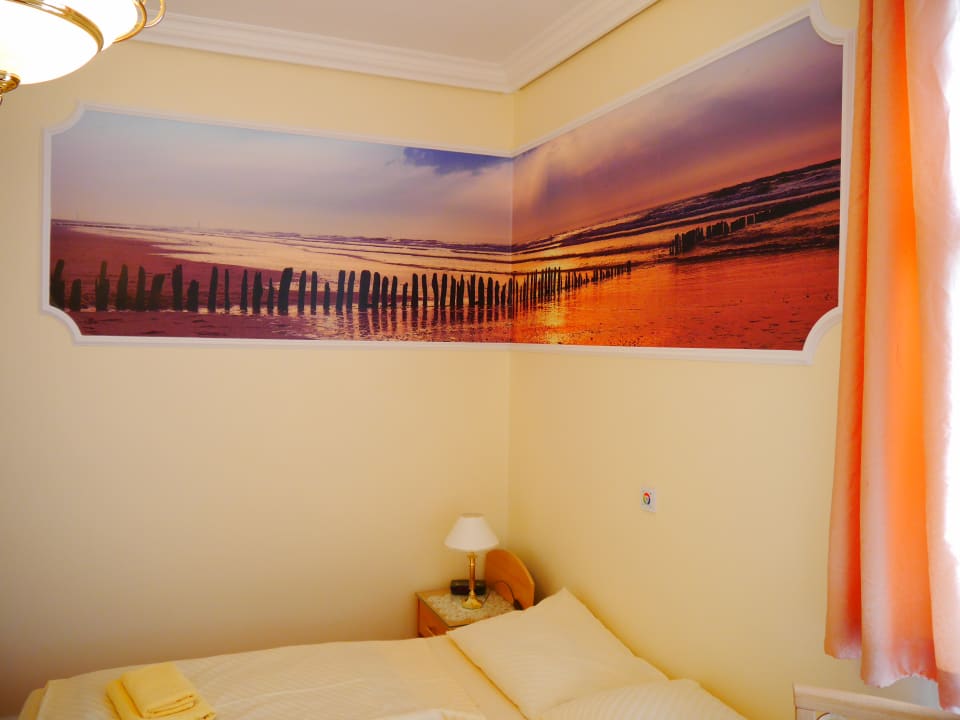 Zimmer Ferienpension Mittag