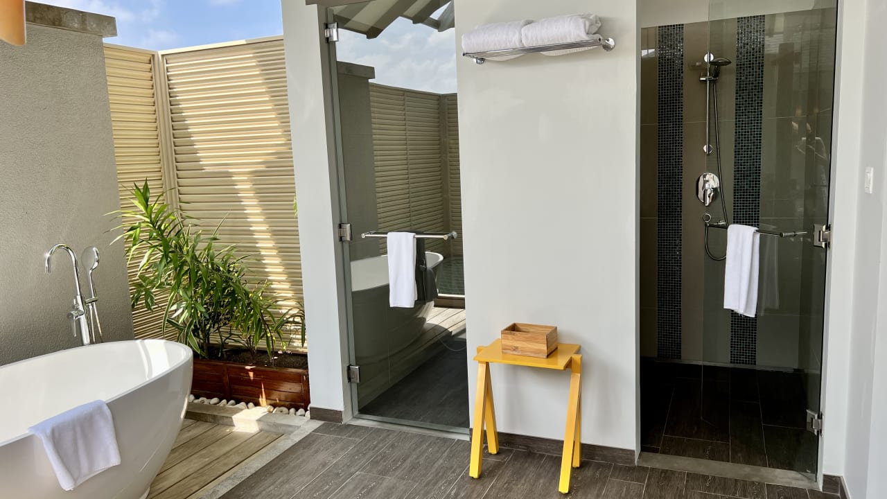 Zimmer NH Collection Maldives Havodda Resort