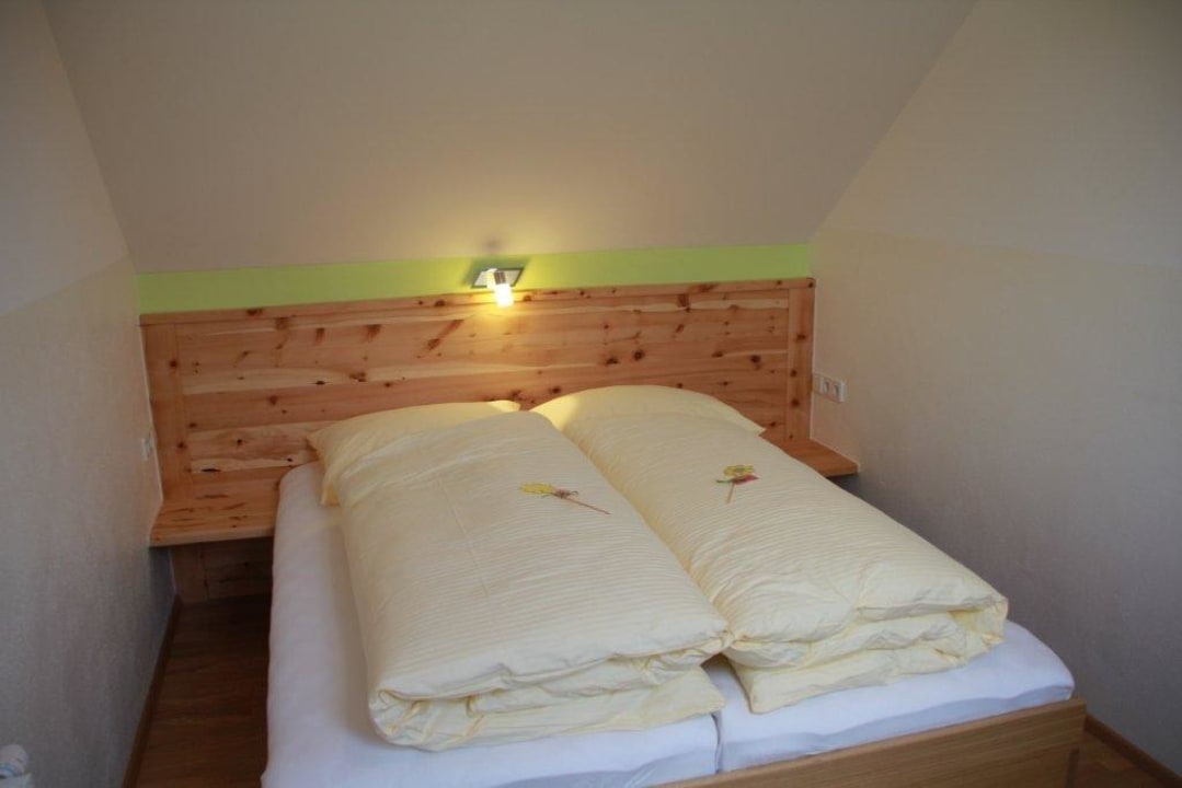 Schlafzimmer Haus Sylvia