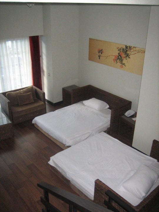 Duplex Family Room Limak Lara Deluxe Hotel & Resort