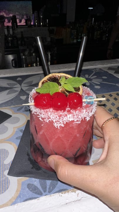 Gastro Rubi Platinum Sign