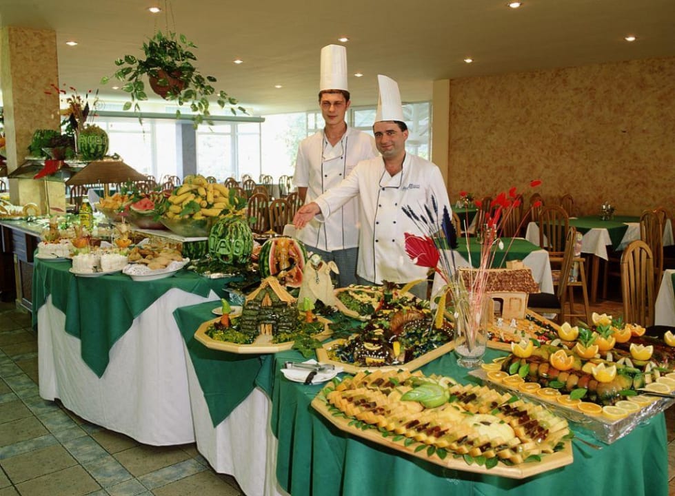 Restaurant/Buffet Hotel Oasis