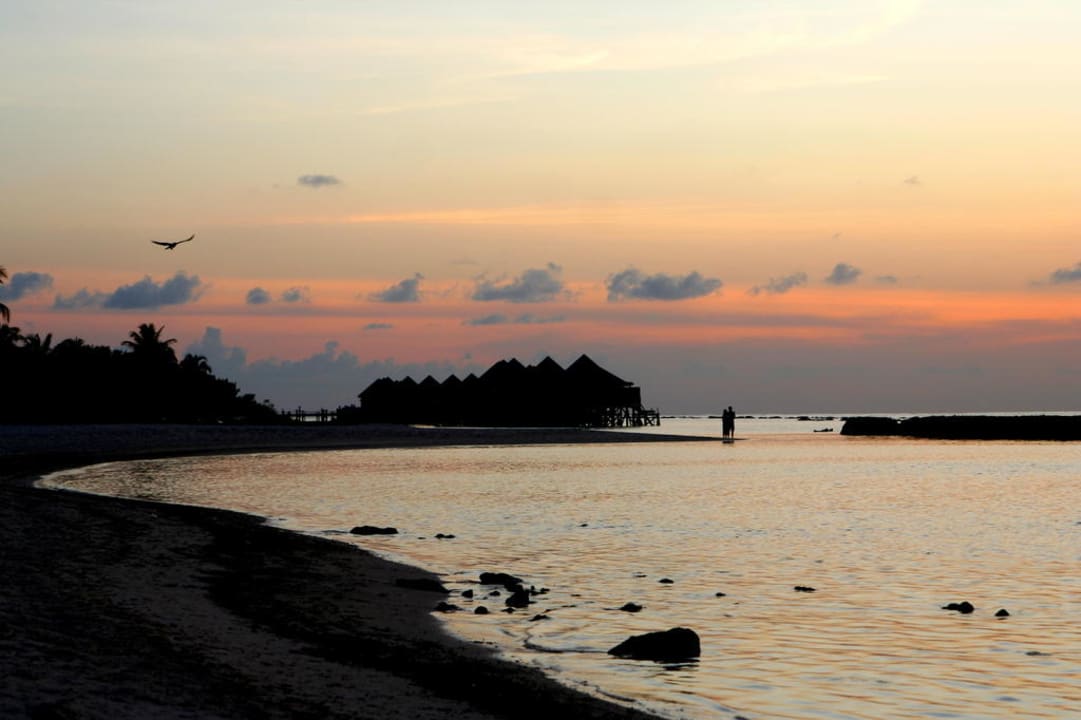 Nordseite Kuredu Island Resort & Spa