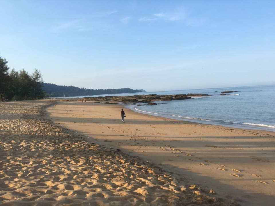 Strand La Vela Khao Lak