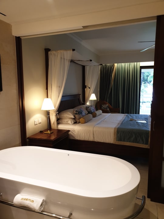 Zimmer Maritim Resort & Spa Mauritius