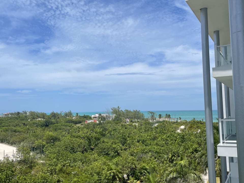 Ausblick Hotel Riu Dunamar