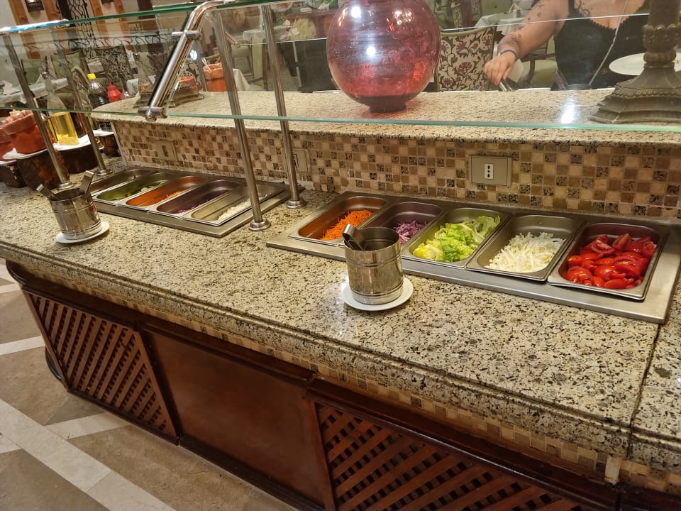 Gastro Pickalbatros Palace Hotel-Port Ghalib