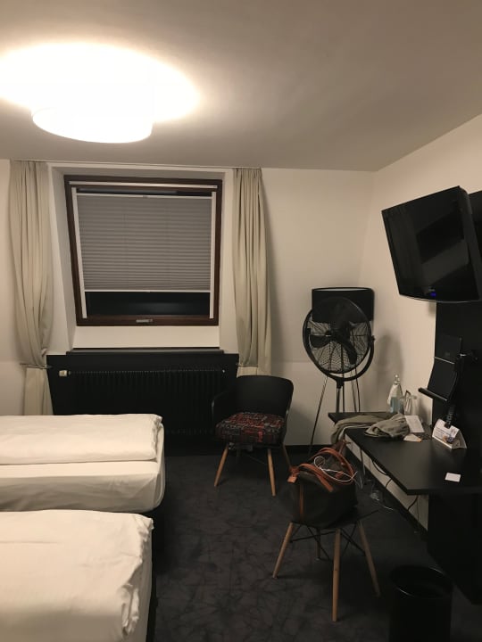 Zimmer Victor's Residenz-Hotel München