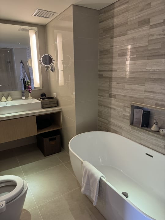 Zimmer Hotel Banyan Tree Bangkok