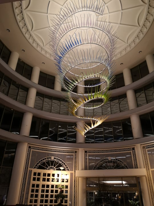 Lobby Rixos Premium Tekirova
