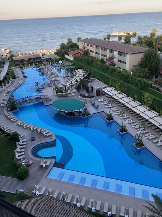 Außenansicht Seaden Quality Resort & Spa