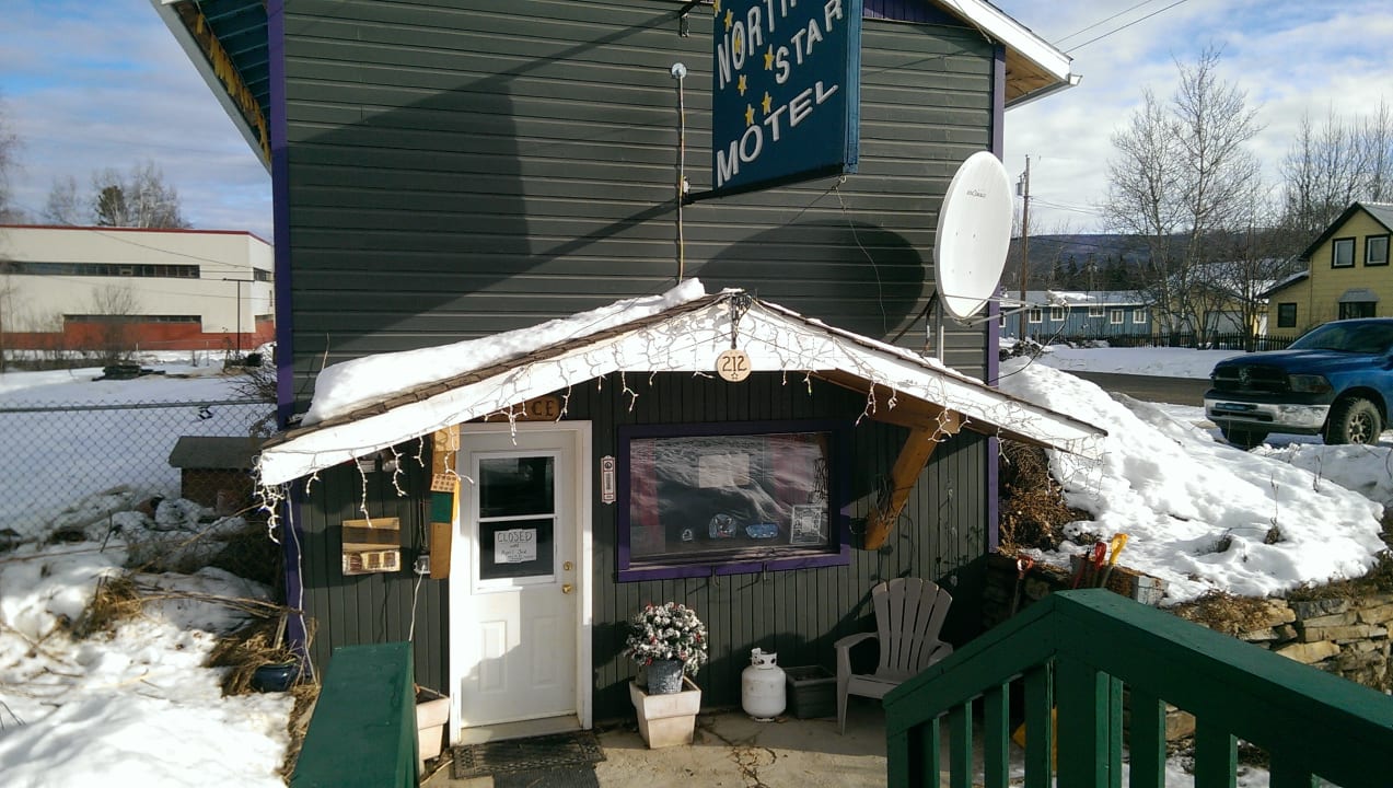Außenansicht North Star Motel