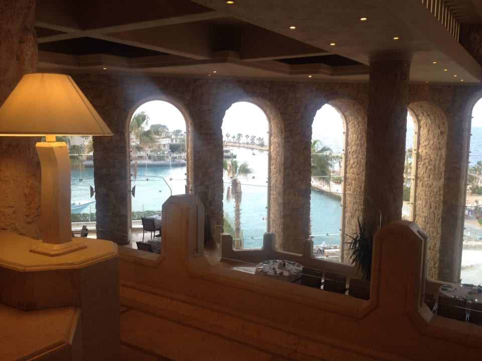 Drink vor dem Essen Pickalbatros Citadel Resort