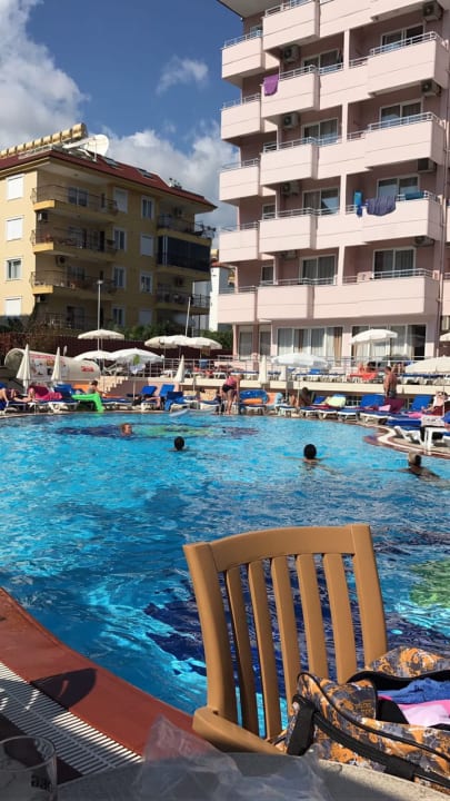 Pool Hotel Kahya