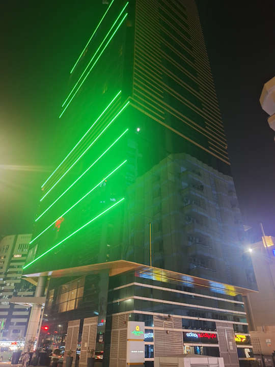 Außenansicht La Quinta by Wyndham Dubai Jumeirah