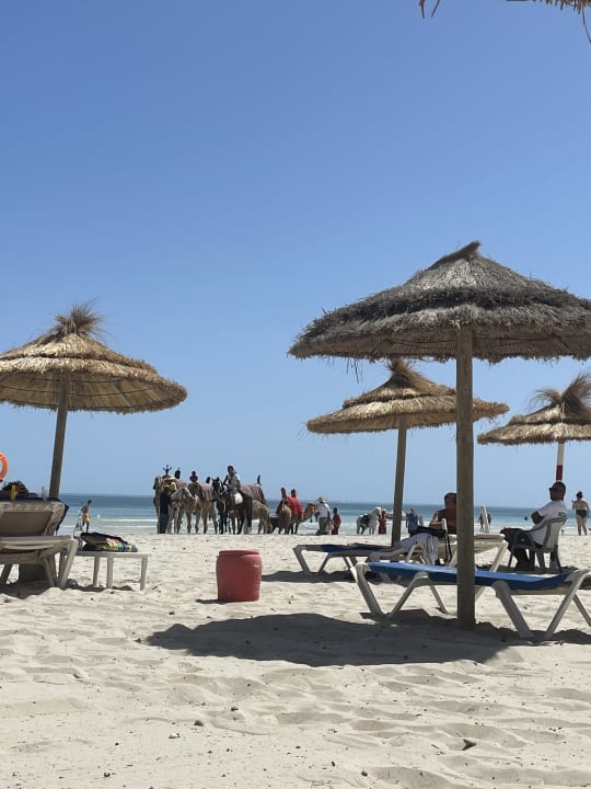 Strand Iberostar Waves Mehari Djerba