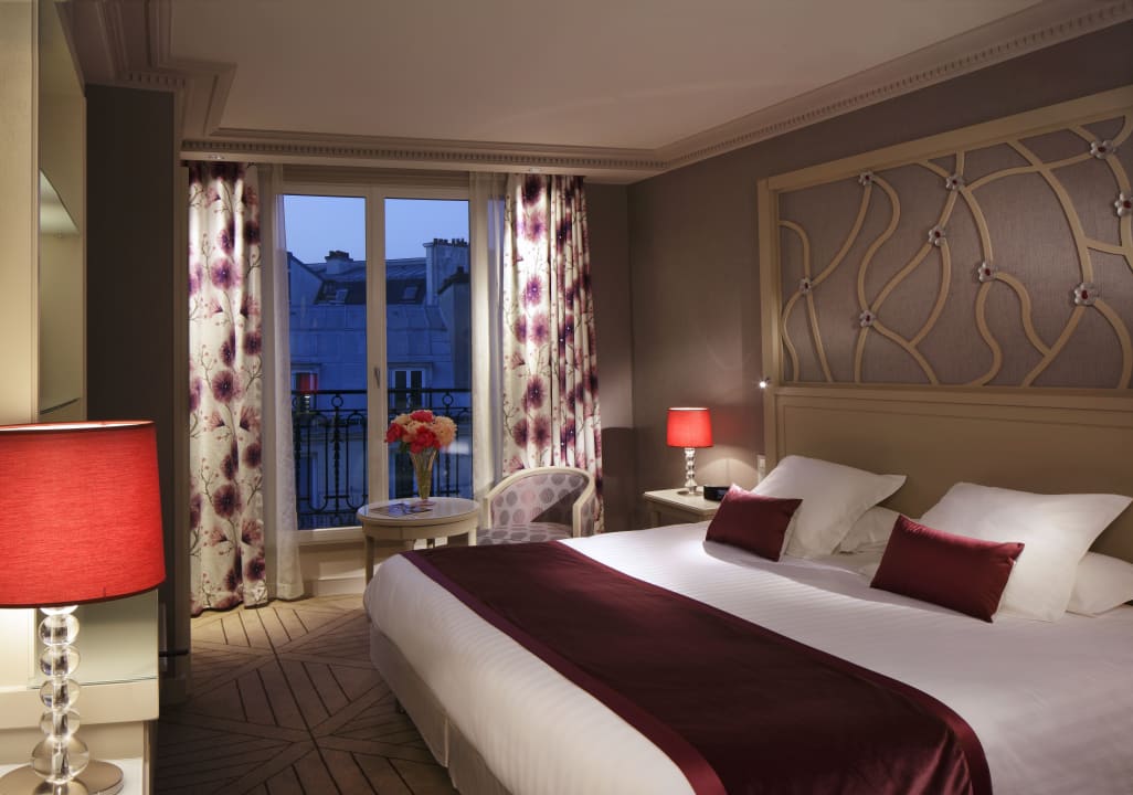 Zimmer Hotel Rochester Champs Elysees
